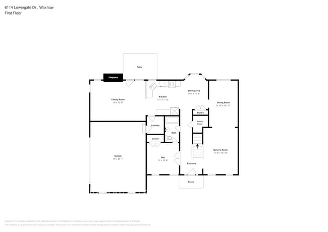 Photo - 6114 Lowergate Dr