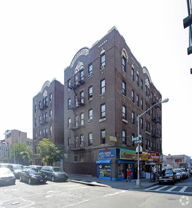 2 E 181st Street - 2 E 181st St
