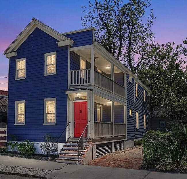 29 Kennedy St