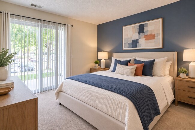 The Apartments at Diamond Ridge