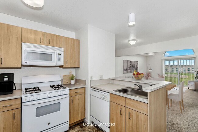 Photo - Tall Oaks Apartment Homes