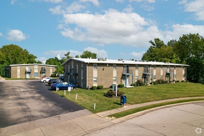Creekside Apartments