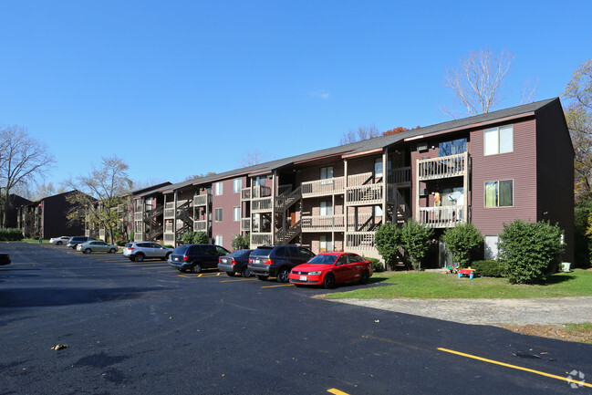 The Oaks of Lake Bluff - The Oaks of Lake Bluff Apartamentos