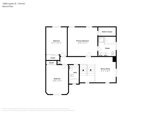 Photo - 13833 Leyden St