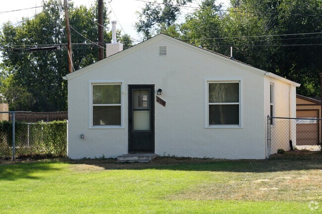 Building Photo - 2718 Beacon St Rental