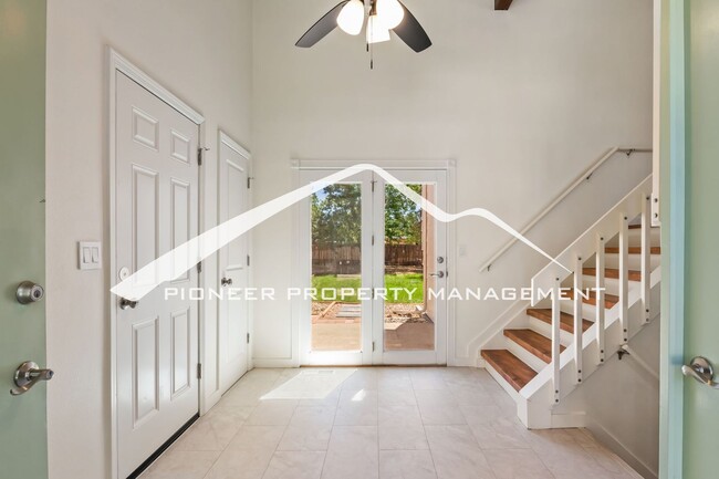 Photo - Updated 4 Bed, 2 Bath Home in Briargate with Mountain Views, fully fenced yard, 2 car garage and AC