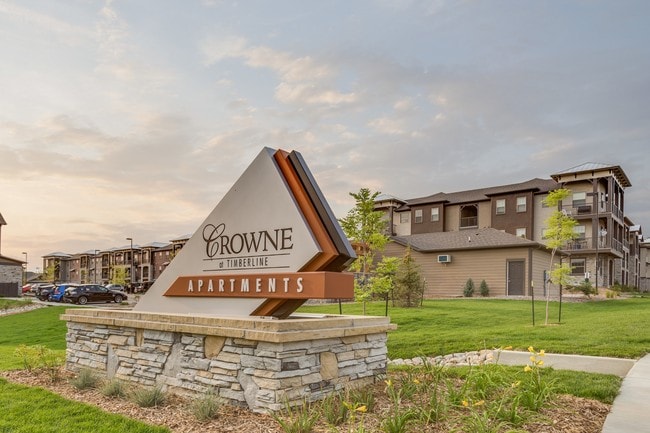 Crowne at Timberline - Crowne at Timberline Apartments