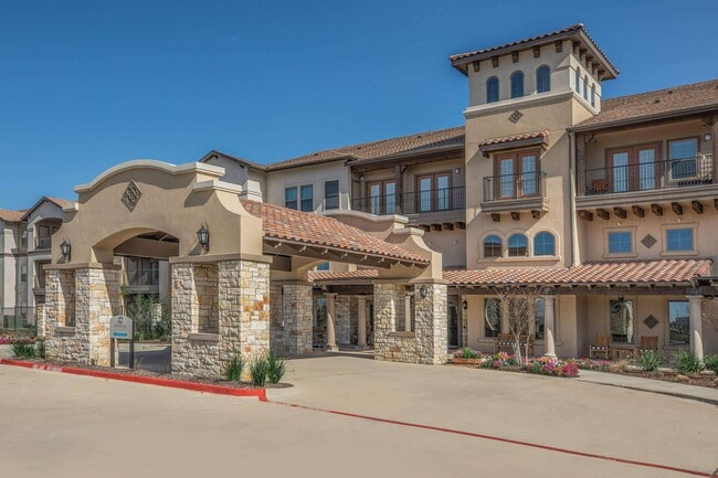 Connally at Clear Creek 55+ Apartments