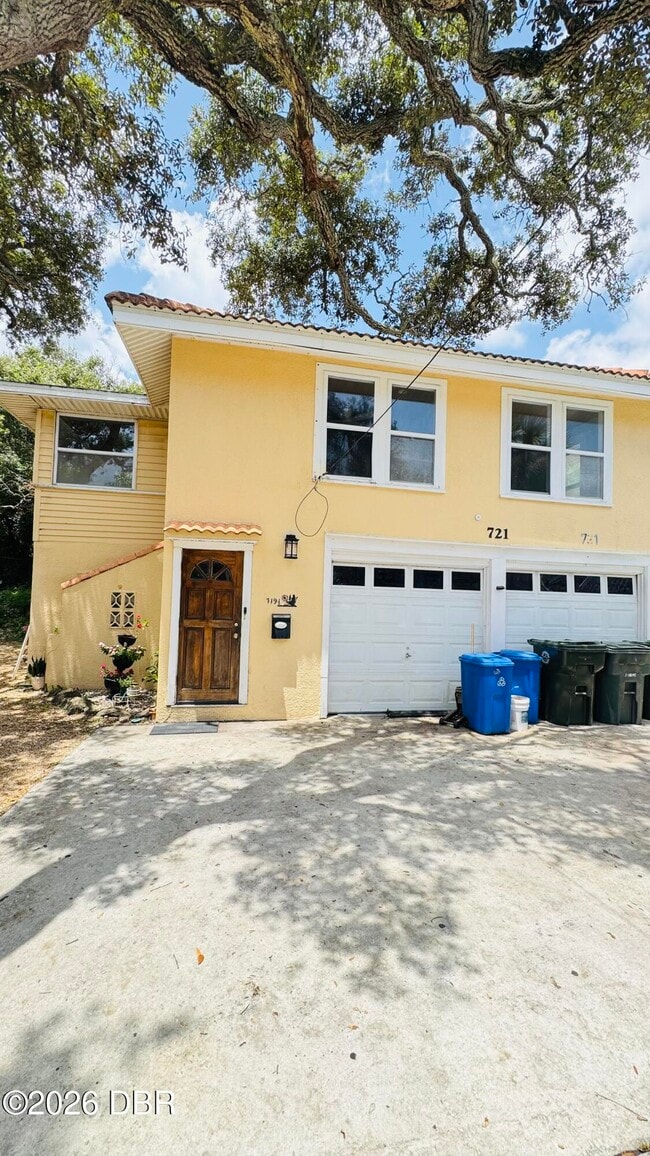 719 N Wild Olive Ave Unit 721 Garage Apt