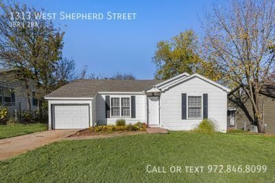 Building Photo - 1313 W Shepherd St