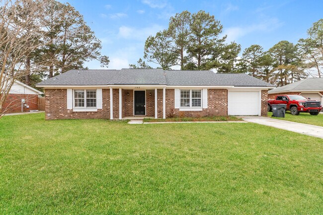 Charming Brick Home in Summerville - Charming Brick Home in Summerville