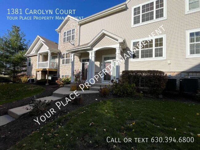 Photo - 1381 Carolyn Ct