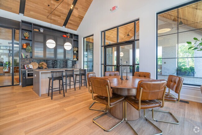 Resident Lounge