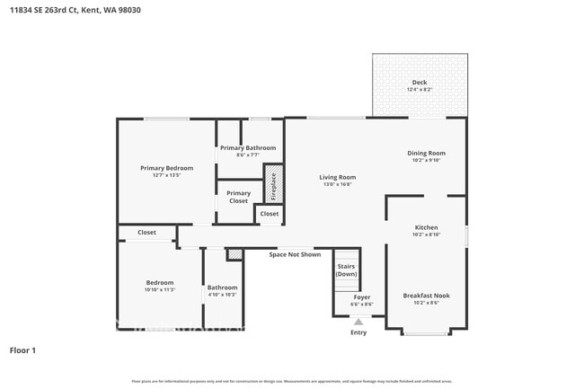 Photo - 11834 SE 263rd Ct
