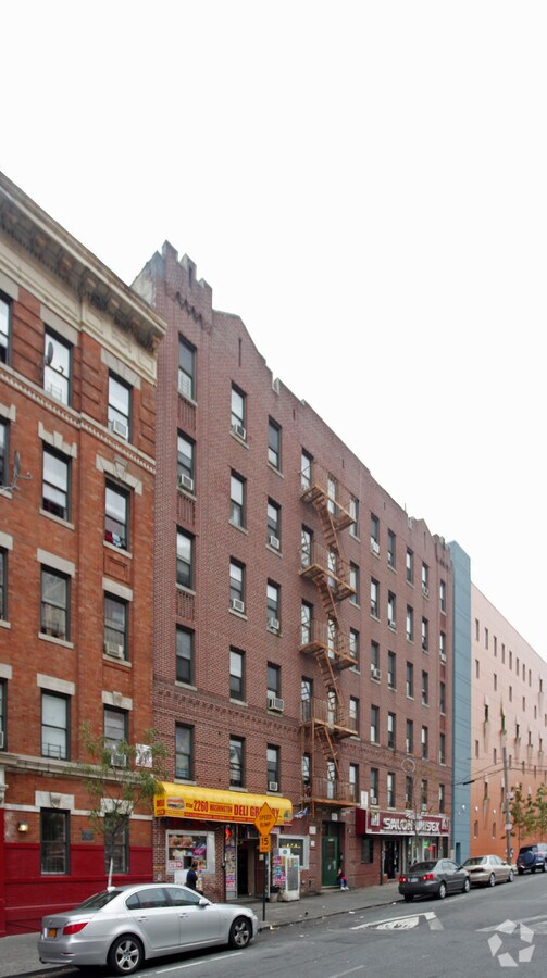 2260 Washington Ave - 2260 Washington Ave