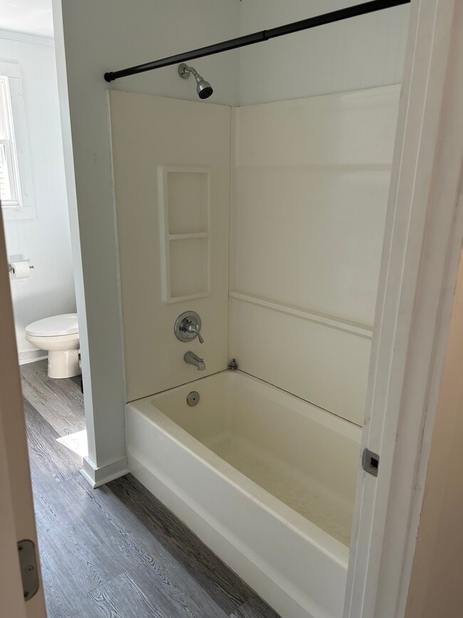 Bathroom Tub - 415 W Penn St Unit 4