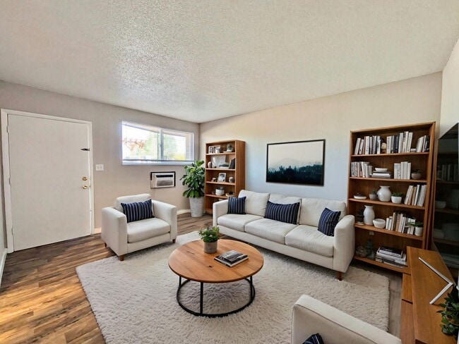 Landmark Apartments