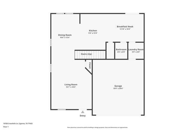 Photo - 19758 Crossfalls Ln