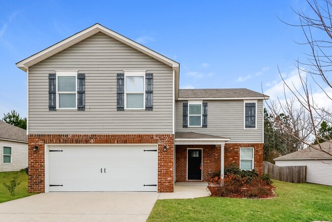 4 Bedroom Home in Calera! - 4 Bedroom Home in Calera!