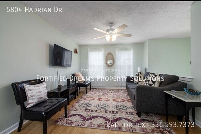 5804 Hadrian Dr