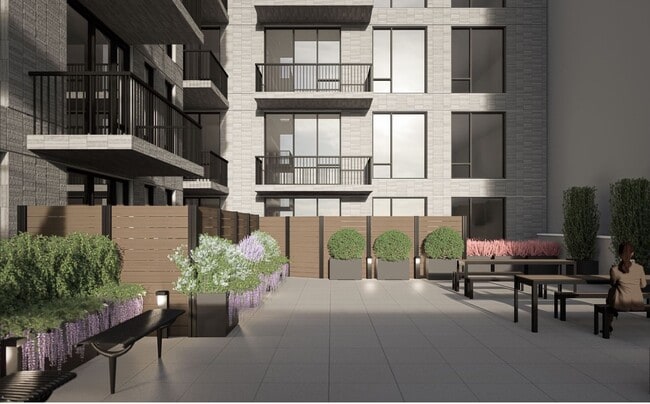 2do piso Terraza - Urbn Edge