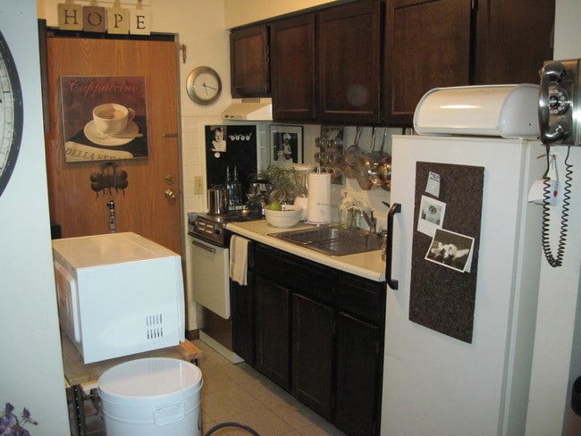 kitchen - 420 W Wilson St Unit l-2