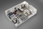 Bernardi floor plan Broadstone Westgate