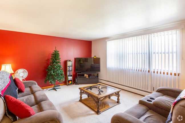 Living Room (Two bedroom)