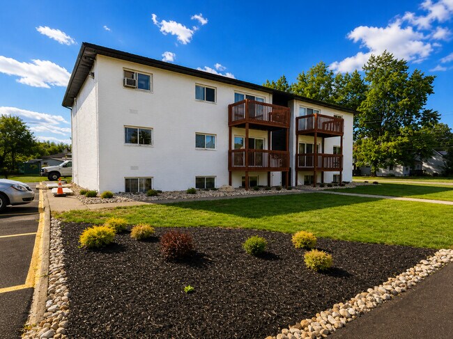The Novo Apartments