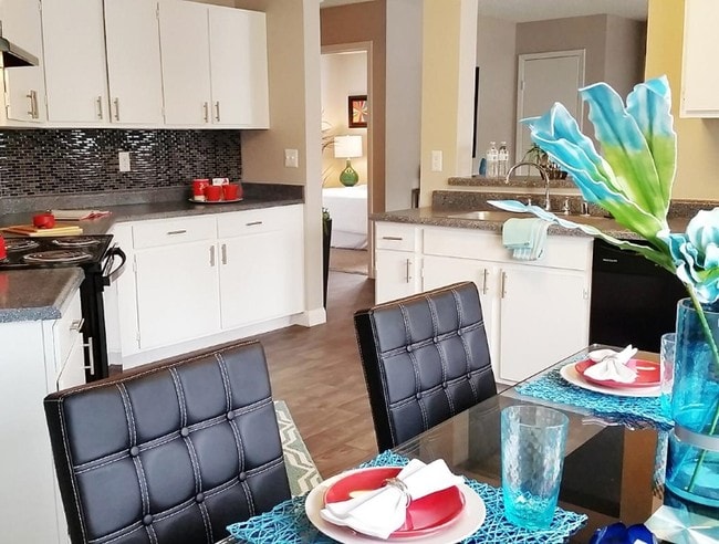Interior Photo - Sequoia Meadows Rental