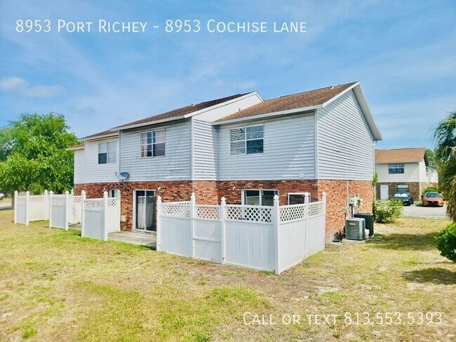 Photo - 8953 Port Richey Port Unit 8953 Cochise lane