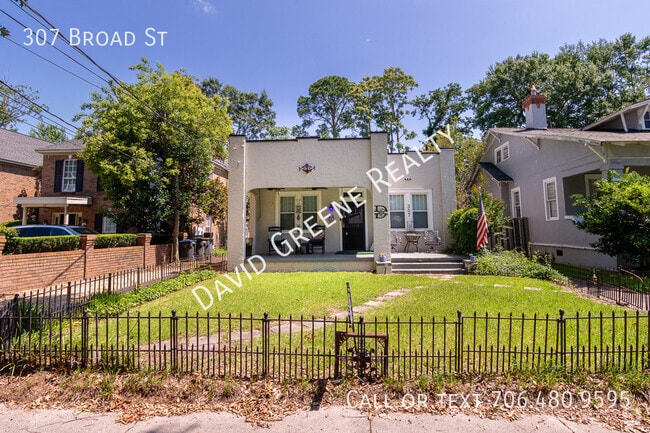 Building Photo - 307 Broad St Rental