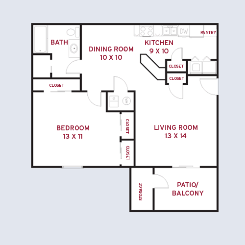 Photo - Spring Lake Apartments