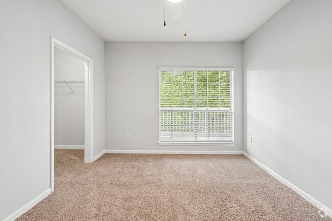The Churchill Downs 3BR, 2BA - 1,510SF - Second Bedroom