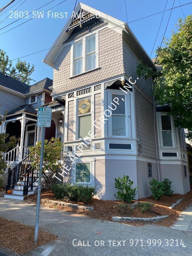 Charming 1 Bed in SW Portland! - Charming 1 Bed in SW Portland! Townhome