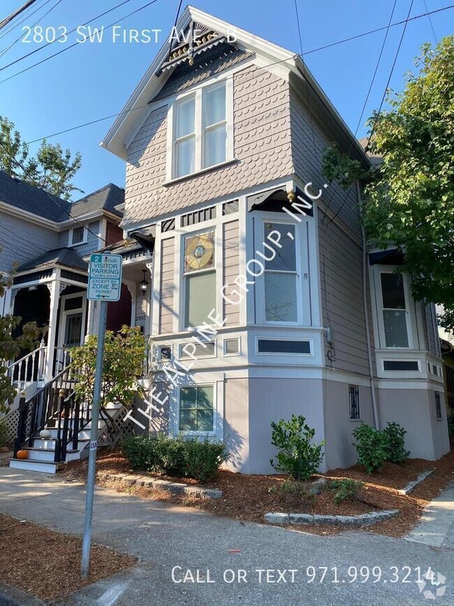 Building Photo - Charming 1 Bed in SW Portland! Rental