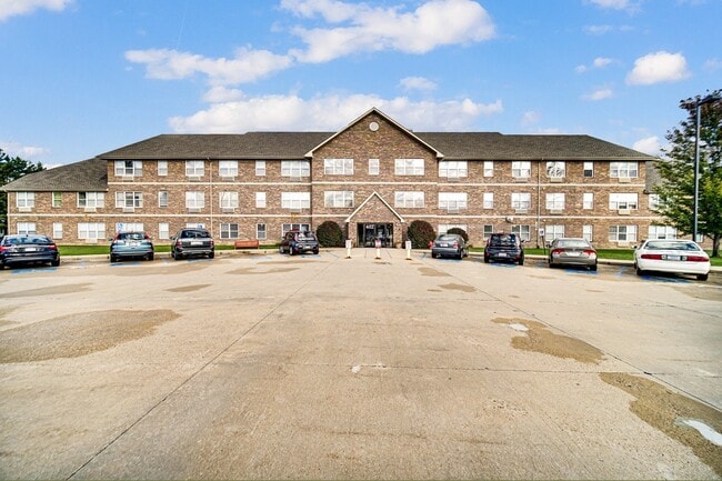 Kirby Manor