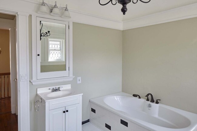 Bathroom - Victorian House