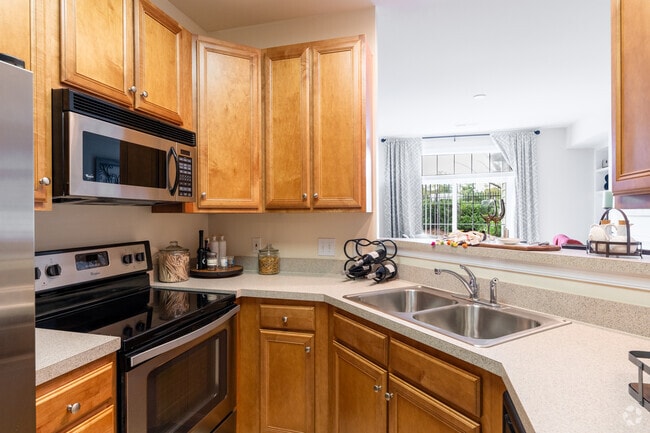 Norwood - Cocina - The Estates at Horsepen