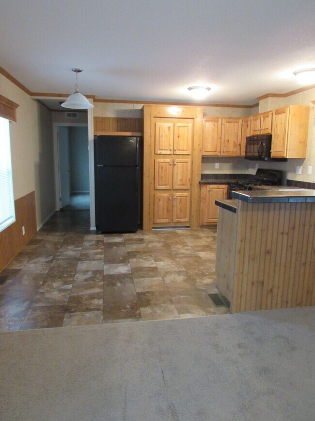 Photo - 3 Bed 2 bath Mills Mobile Home on Beautiful Treed Lot