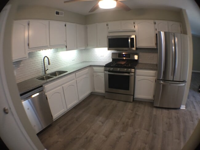 recent remodel - 825 S McKinley Ave Unit 1N