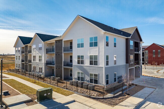 The Overlook Apartments