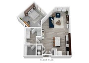 Aria Floorplan