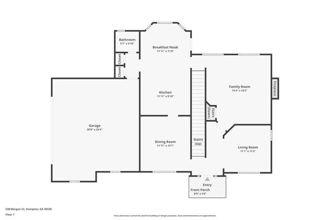 Photo - 538 Morgan Ct