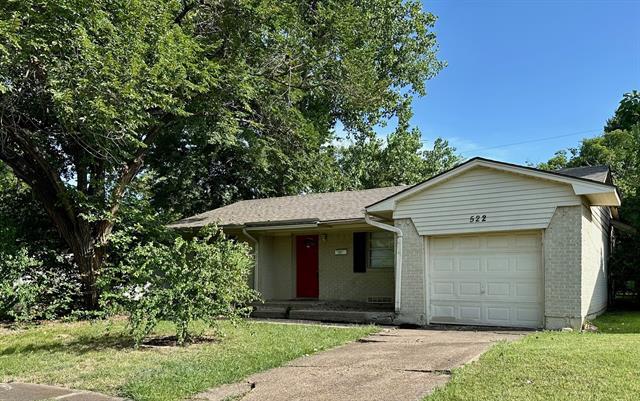 Building Photo - 522 E Daugherty Dr Rental