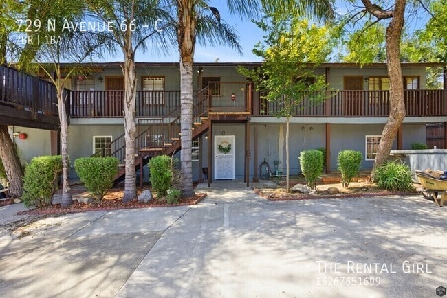 Building Photo - 729 N Avenue 66 Unit C