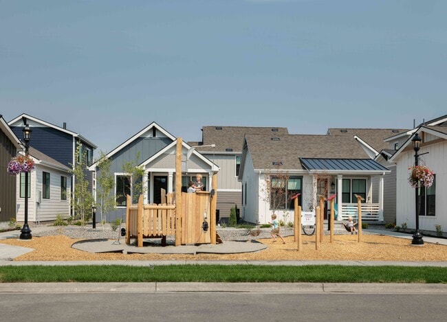 The Cottages