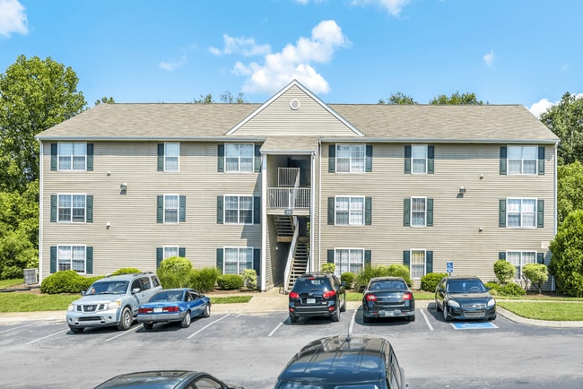 Columbia Hills Apartments