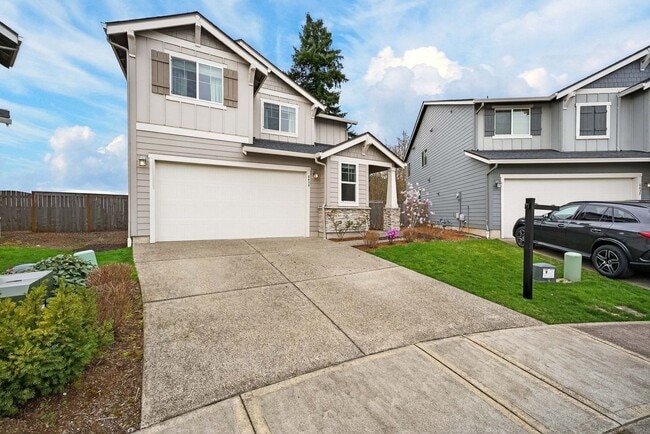 Photo - Beautiful 4-Bedroom Camas Home on Quiet Cul-de-Sac | Built in 2020 | Private Backyard