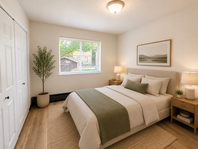 Bedroom - Model